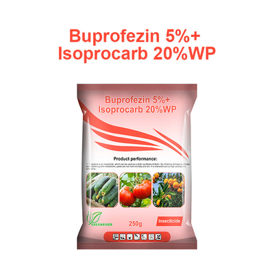 Buprofezin 25%SC Insecticides for Rice potatoes citrus CAS No 69327-76-0 supplier