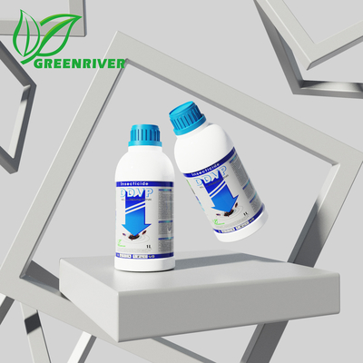 Dichlorvos 1000gl EC Organic Insecticide cas 62-73-7 Modern Pesticides supplier