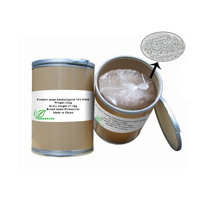 Imidacloprid 70%WDG organic insecticide cas no 138261-41-3 systemic insecticide supplier