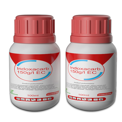 cas 144171-61-9 Indoxacarb 15%SC systemic insecticides for Cotton / vegetables / fruit supplier