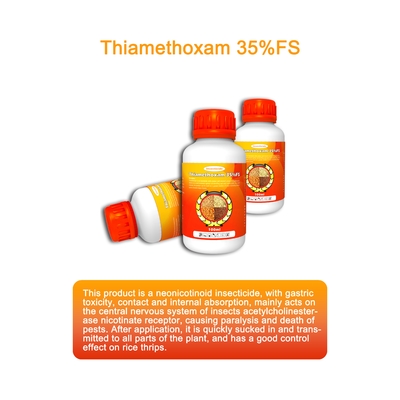 Thiamethoxam 25%WDG Organic Insecticide cas 153719-23-4 supplier