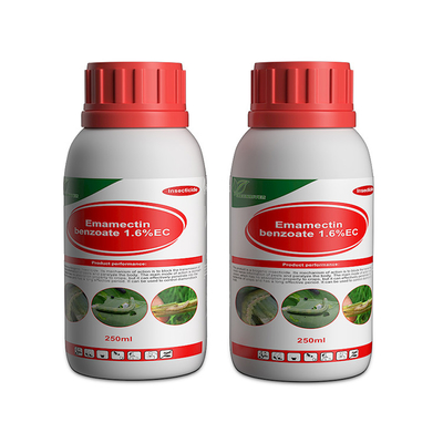 Insecticides Emamectin benzoate 1.9%EC control of various insects 1071-83-6 supplier