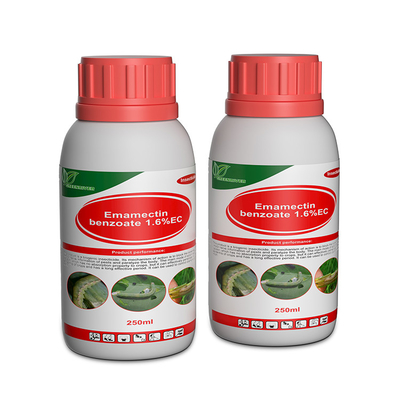 Insecticides Emamectin benzoate 1.9%EC control of various insects 1071-83-6 supplier