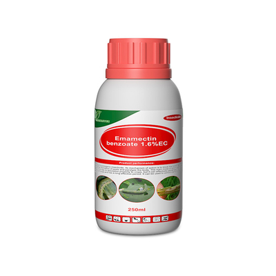 Insecticides Emamectin benzoate 1.9%EC control of various insects 1071-83-6 supplier