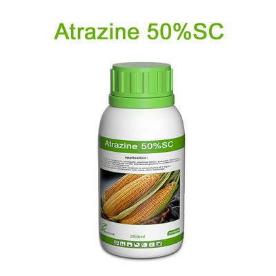 Atrazine 50%SC Selective triazine herbicide supplier