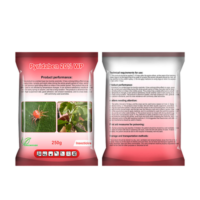 Non - systemic pyridaben Acaricide Products in Off white powder supplier