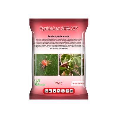 Non - systemic pyridaben Acaricide Products in Off white powder supplier