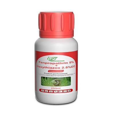 Hexythiazox 10%WP Commercial Pesticides Non - systemic acaricide supplier