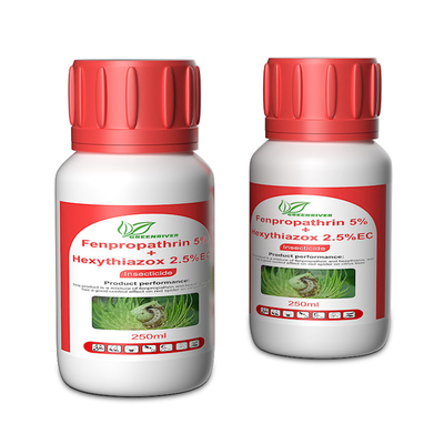 Hexythiazox 10%WP Commercial Pesticides Non - systemic acaricide supplier