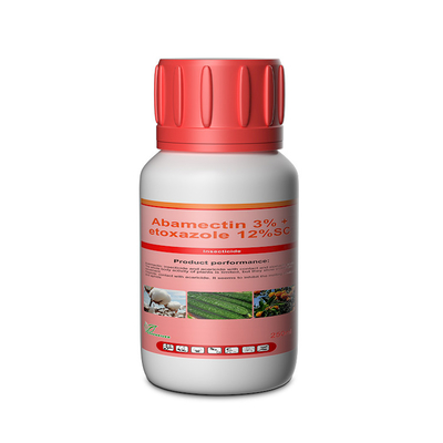 Abamectin 3.6% + Pyridaben 20% WP acaricide products with cas 71751-41-2 / 96489-71-3 supplier