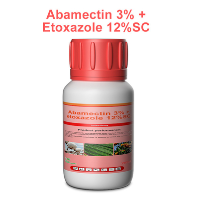 Abamectin 3.6% + Pyridaben 20% WP acaricide products with cas 71751-41-2 / 96489-71-3 supplier