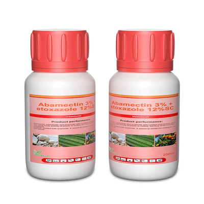 Abamectin 3.6% + Pyridaben 20% WP acaricide products with cas 71751-41-2 / 96489-71-3 supplier