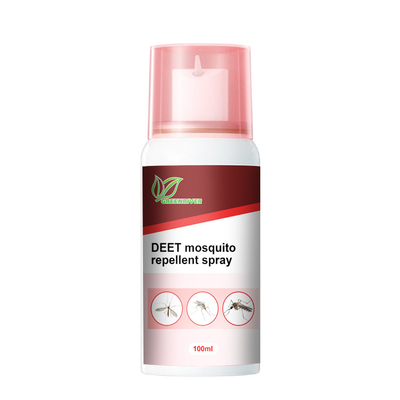 DEET 99%Tech CAS 134-62-3 Pest Control Insecticides for clothing , headgear , horses supplier