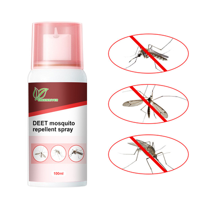 DEET 99%Tech CAS 134-62-3 Pest Control Insecticides for clothing , headgear , horses supplier