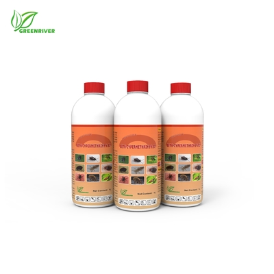 Beta Cypermethrin 0.6% DP Pest Control Insecticides For Cockroaches And Mosquitoes supplier