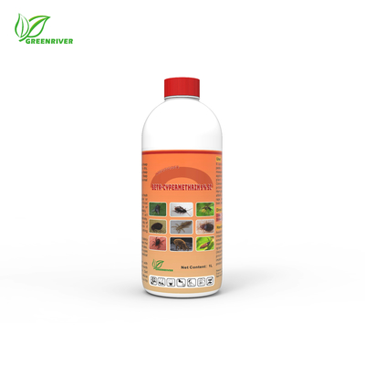 Beta Cypermethrin 0.6% DP Pest Control Insecticides For Cockroaches And Mosquitoes supplier