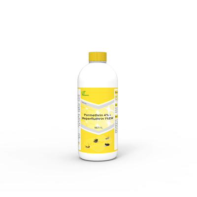 Permethrin Lawn / Bee / Stink Bug / Scorpion Insecticide CAS 91465-08-6 supplier