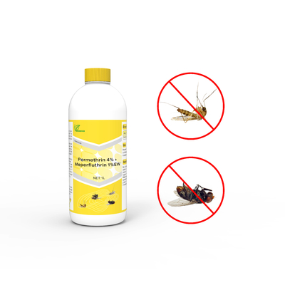 Permethrin Lawn / Bee / Stink Bug / Scorpion Insecticide CAS 91465-08-6 supplier