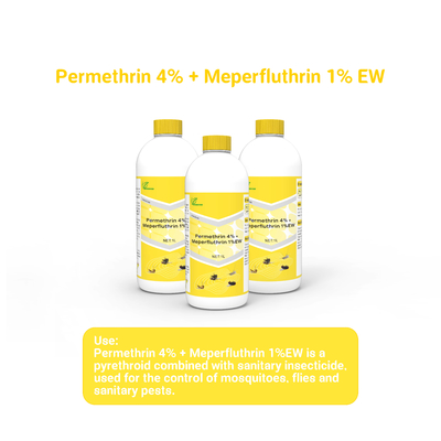 Permethrin Lawn / Bee / Stink Bug / Scorpion Insecticide CAS 91465-08-6 supplier