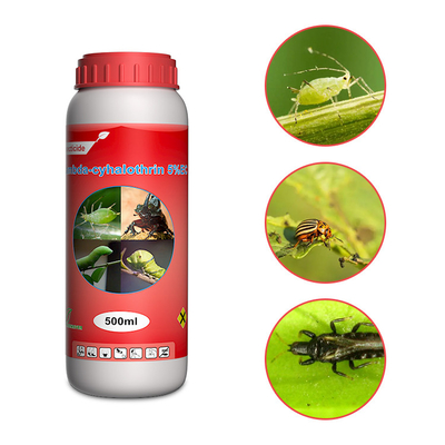Agro chemical pesticides Pest Control Insecticides CAS 91465-08-6 supplier