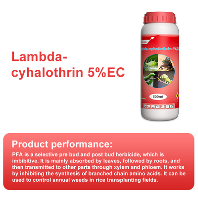 Agro chemical pesticides Pest Control Insecticides CAS 91465-08-6 supplier