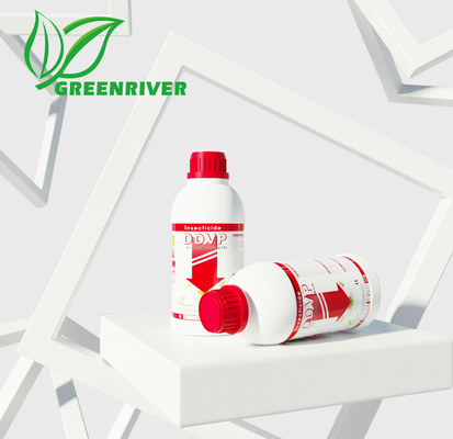Dichlorvos household Systemic Insecticide For Aphids / caterpillars supplier