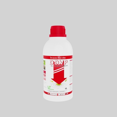 Dichlorvos household Systemic Insecticide For Aphids / caterpillars supplier