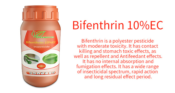 CAS 82657-04-3 powder Bifenthrin insecticide , Honey Bee Insecticide supplier