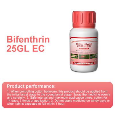 Bifenthrin Fruit Tree Organic Pest Control Insecticides CAS 82657-04-3 supplier