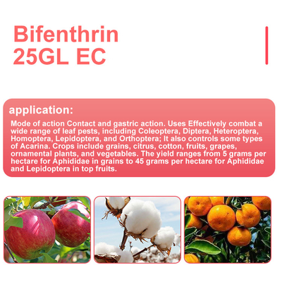 Bifenthrin Fruit Tree Organic Pest Control Insecticides CAS 82657-04-3 supplier