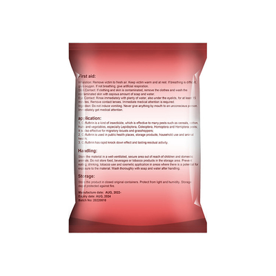 Contact Beta Cyfluthrin non systemic insecticide CAS 68359-37-5 supplier