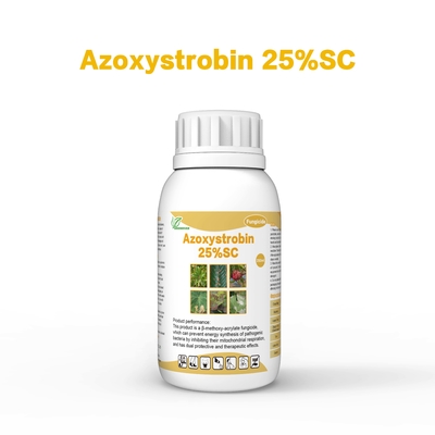 Azoxystrobin broad spectrum fungicide For Powdery Mildew CAS 131860-33-8 supplier