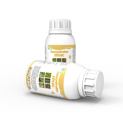 Azoxystrobin broad spectrum fungicide For Powdery Mildew CAS 131860-33-8 supplier
