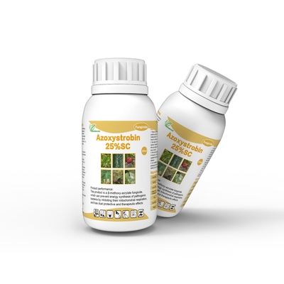 Azoxystrobin broad spectrum fungicide For Powdery Mildew CAS 131860-33-8 supplier