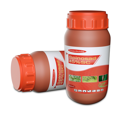 48%SC Spinosad Insecticide 168316-95-8 Vegetable Garden Insecticides supplier