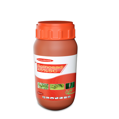 48%SC Spinosad Insecticide 168316-95-8 Vegetable Garden Insecticides supplier