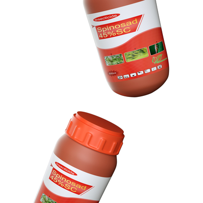 48%SC Spinosad Insecticide 168316-95-8 Vegetable Garden Insecticides supplier