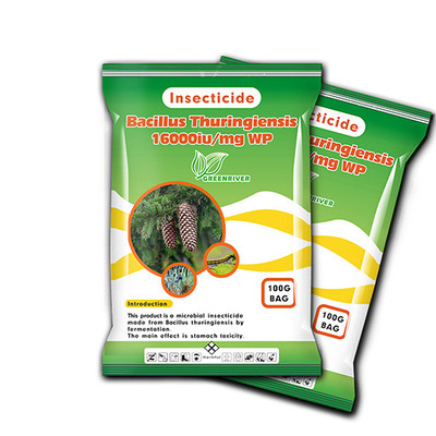 Bacillus subtilis powder Biological Pesticides Insecticide for legume , aubergines supplier