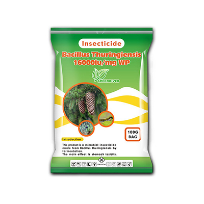 Bacillus subtilis powder Biological Pesticides Insecticide for legume , aubergines supplier