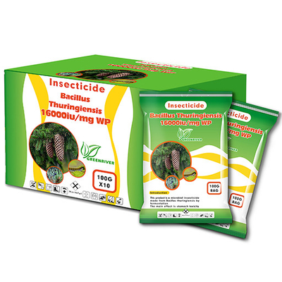 Bacillus subtilis powder Biological Pesticides Insecticide for legume , aubergines supplier