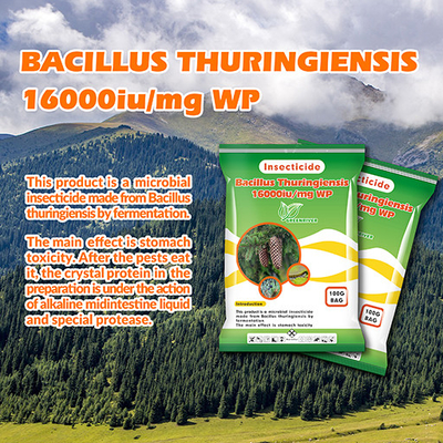 Bacillus subtilis powder Biological Pesticides Insecticide for legume , aubergines supplier