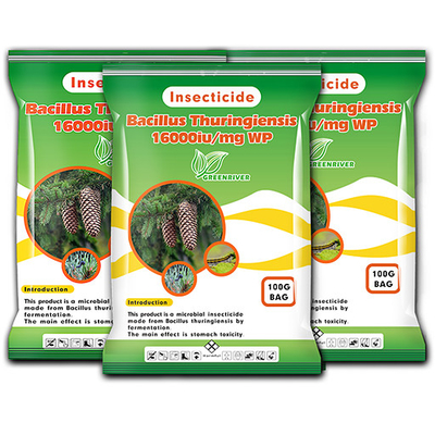 Bacillus subtilis powder Biological Pesticides Insecticide for legume , aubergines supplier