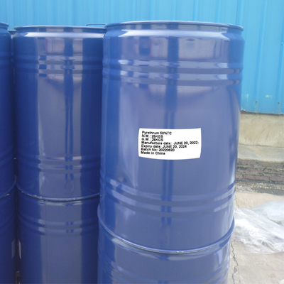 50% Tech Pyrethrum Insecticide biological pesticides cas 8003-34-7 supplier