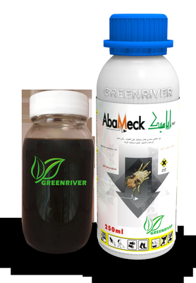 Abamectin insecticide Pesticides Products for motile stages of mites control supplier