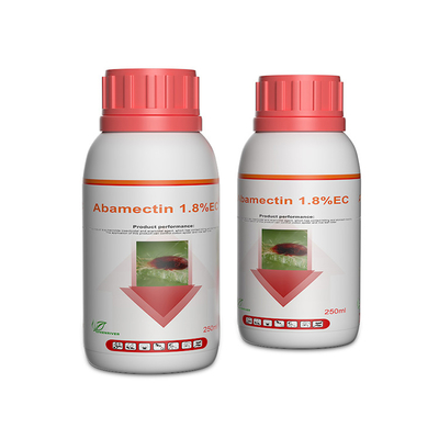 Abamectin leaf miner Insecticide Biological Pesticides / potato bug insecticide supplier