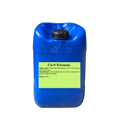 cas 27519-02-4 Biological Pesticides for house fly , z - 9 - Tricosene 90% Tech supplier
