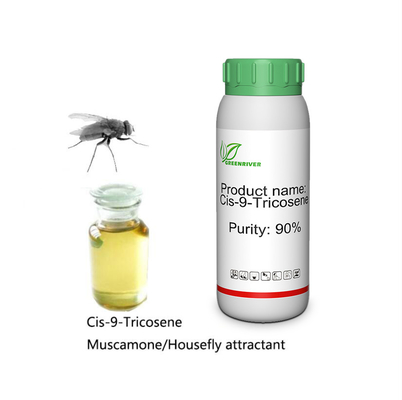 cas 27519-02-4 Biological Pesticides for house fly , z - 9 - Tricosene 90% Tech supplier