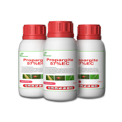 57%EC Propargite Pesticide Liquid Pesticides for Tomato Plants , Acaricide Products supplier