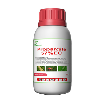57%EC Propargite Pesticide Liquid Pesticides for Tomato Plants , Acaricide Products supplier