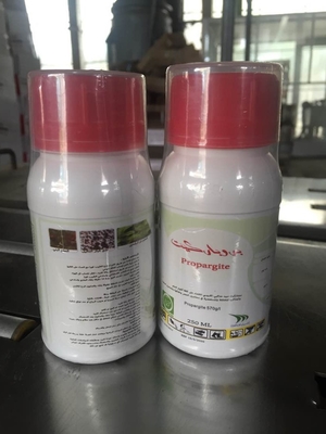 57%EC Propargite Pesticide Liquid Pesticides for Tomato Plants , Acaricide Products supplier